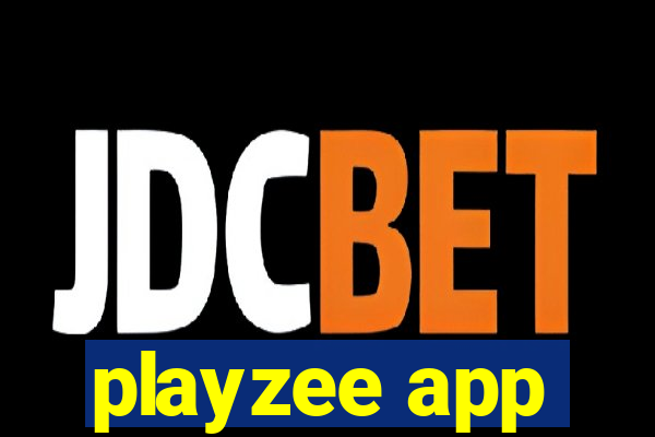 playzee app